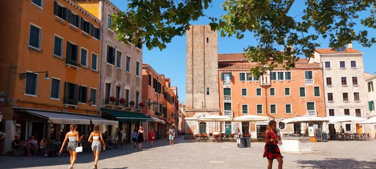 Ca' Margarita Apartment Venice Exterior photo