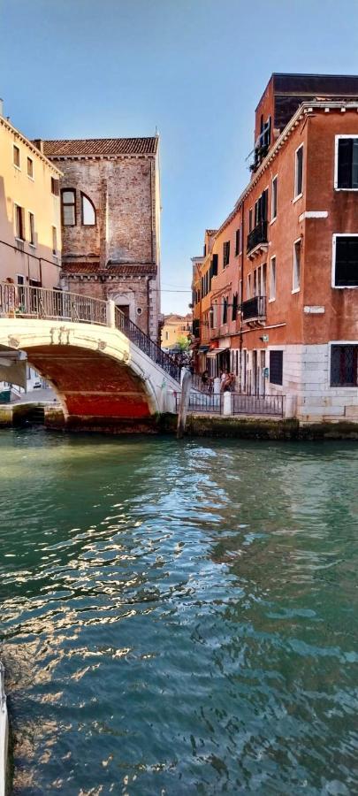 Ca' Margarita Apartment Venice Exterior photo