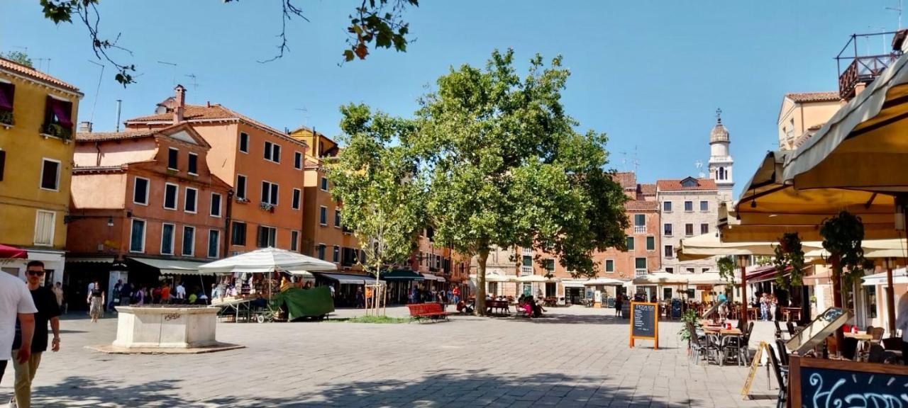 Ca' Margarita Apartment Venice Exterior photo